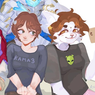 Telegram profile photo for NENAST'E & MIA9A🫃