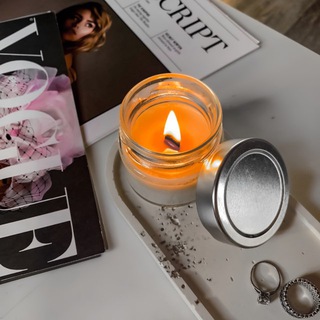 Telegram profile photo for ароматный и уютный стиль 🕯️aroma.cozystyle🪔