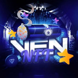 Telegram profile photo for NFT | VEN