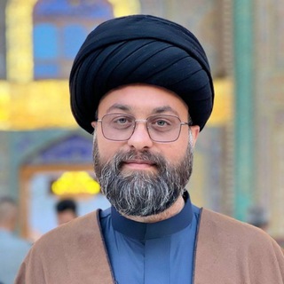 Telegram profile photo for سید محمد باقر غفاری