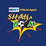 Telegram profile photo for SHAL BOOM ` FREE Tips