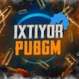 Telegram profile photo for IXTIYOR PUBGM🥇