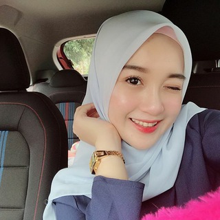 Telegram profile photo for Awek Tudung Tiktok