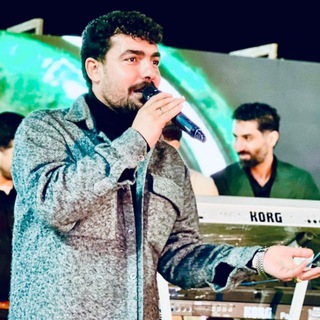 Telegram profile photo for کانال رسمی فرشید حکمتی
