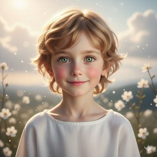 Telegram profile photo for الحُلَل السُّندُسيّة 🌻💛