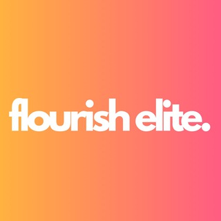 Telegram profile photo for Flourish Elite Trading (FREE)