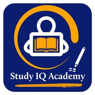 Telegram profile photo for Study Iq Academy