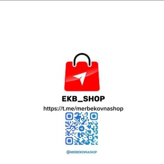 Telegram profile photo for Ekb_shop