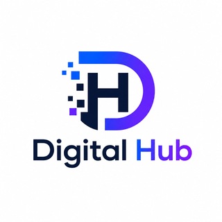 Telegram group profile photo for Digital Hub 9️⃣