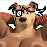 Telegram profile photo for дима глускин-афтон