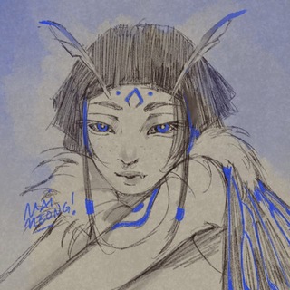 Telegram profile photo for MOTH