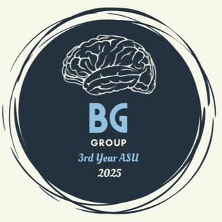 Telegram profile photo for - Bg Lectures&records 3rd Y 2025🪽 .