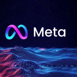 Telegram profile photo for Meta