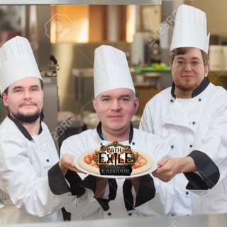 Telegram profile photo for Path of Exile 2