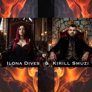 Telegram profile photo for Dives & Smuzi
