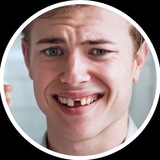 Telegram profile photo for Улыбка копирайтера