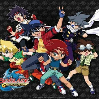 Telegram profile photo for Beyblade Series Collections