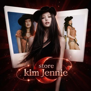 Telegram profile photo for STORE KIM JENNIE