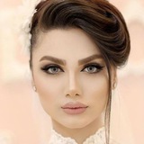 Telegram profile photo for آموزش آرایش | میکاپ | مدل مو
