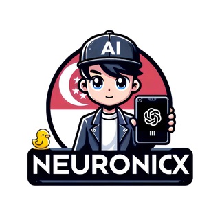 Telegram group profile photo for Neuronicx中文社区