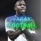 Telegram profile photo for CVARAX FOOTBALL