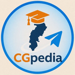 Telegram profile photo for CGpedia
