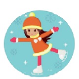 Telegram profile photo for Фигурнокатательный дождь