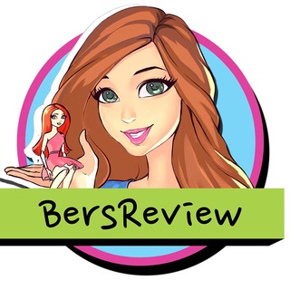 Telegram profile photo for BersReview - Берсик