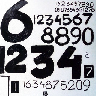 Telegram profile photo for 0123456789art