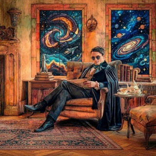 Telegram profile photo for «Чтение с листа»