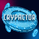 Telegram profile photo for CRYPACTOR