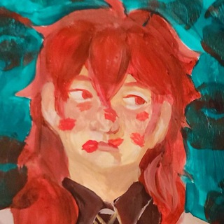 Telegram profile photo for Нудья