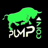 Telegram profile photo for PumpCoin BSC