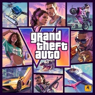 Telegram group profile photo for Grand Theft Auto VI - GTAVI