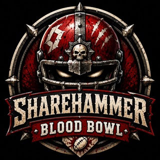 Telegram profile photo for Sharehammer Blood Bowl 3D STL