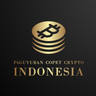 Telegram profile photo for Paguyuban Copet Crypto Indonesia