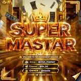 Telegram profile photo for Super MaStaR_سوبر ماستر