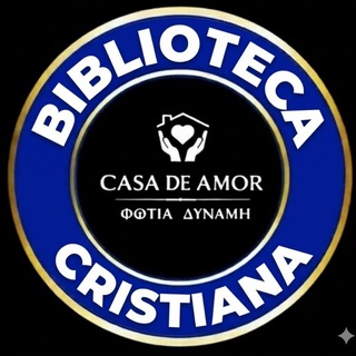 Telegram profile photo for Biblioteca cristiana 📚
