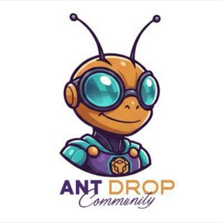 Telegram profile photo for ANTDrop