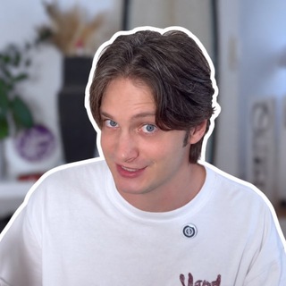 Telegram profile photo for one lazy linguist | английский