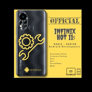 Telegram profile photo for Infinix HOT 11s/NFC | OFFICIAL