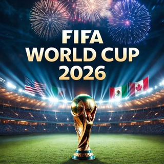 Telegram profile photo for FIFA Coppa del Mondo 2026