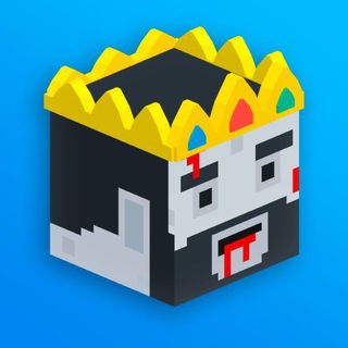 Telegram profile photo for Block Strike