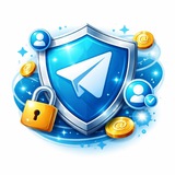 Telegram profile photo for IziShoping — Продажа номеров и аккаунтов