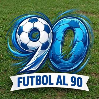 Telegram profile photo for Fútbol Al 90™