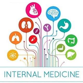 Telegram profile photo for INTERNAL MEDICINE DISCUSSION ROOM
