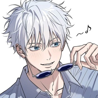 Telegram profile photo for proof @muius ♪ ˚₊