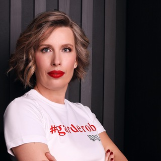 Telegram profile photo for #garderobщица