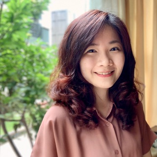 Telegram profile photo for English with Melissa