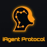 Telegram profile photo for iAgent Protocol Portal